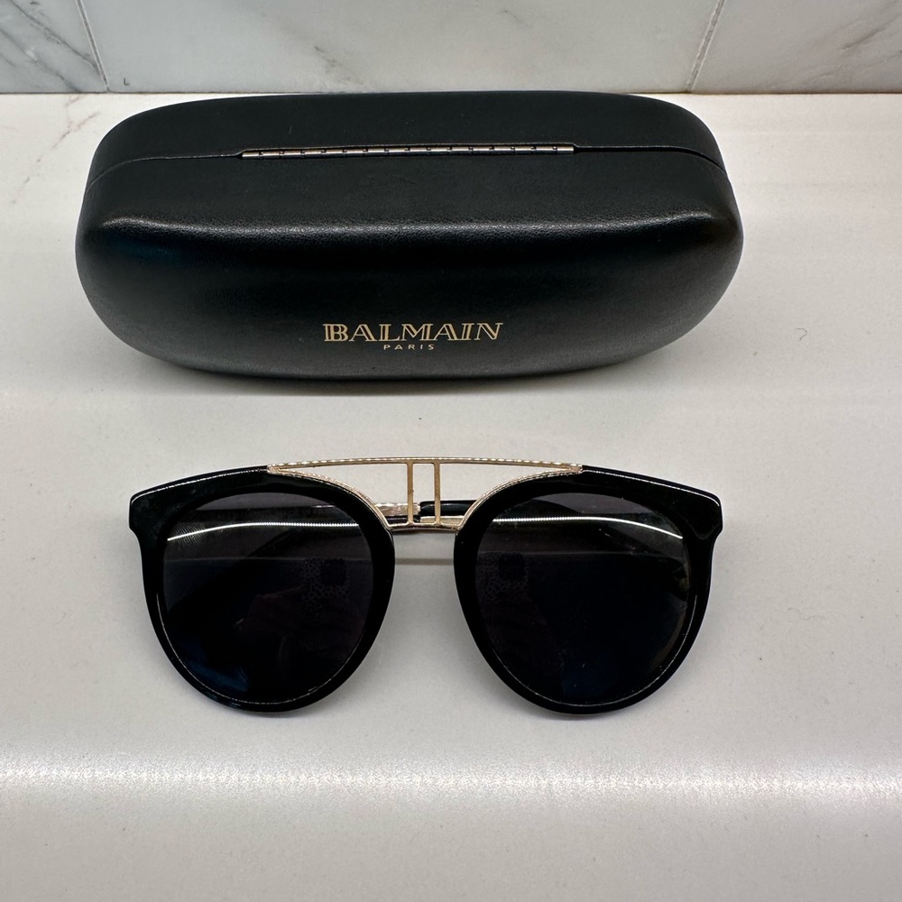 Authentic Balmain sunglasses - Picture 2 of 8